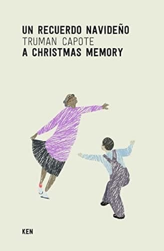Cover of A Christmas Memory by Truman Capote