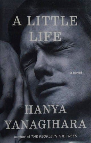Cover of A Little Life by Hanya Yanagihara