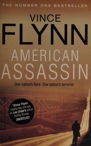 Cover of American Assassin by Vince Flynn