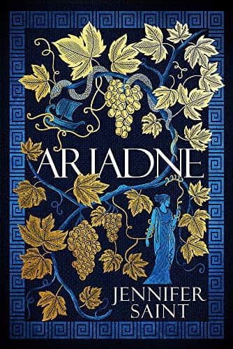 Cover of Ariadne by Jennifer Saint