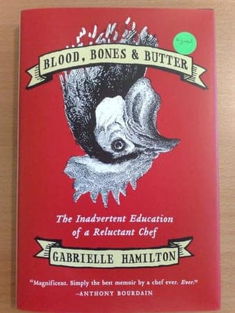 Cover of Blood, Bones & Butter by Gabrielle Hamilton