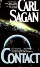 Cover of Contact by Carl Sagan