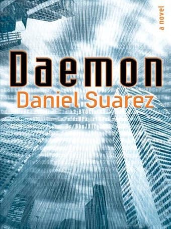 Cover of Daemon by Daniel Suarez