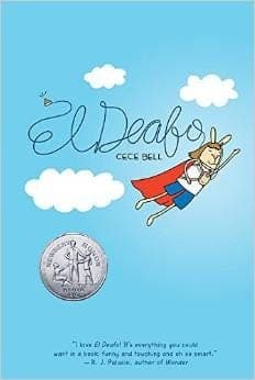Cover of El Deafo by Cece Bell
