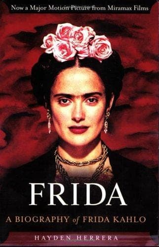 Cover of Frida by Hayden Herrera