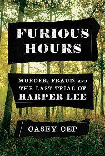 Cover of Furious Hours by Casey Cep