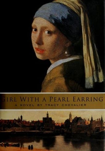 Cover of Girl with a Pearl Earring by Tracy Chevalier