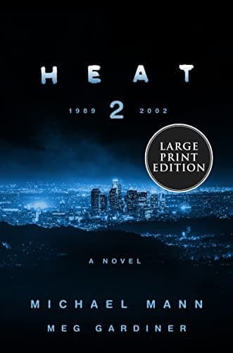 Cover of Heat 2 by Michael Mann