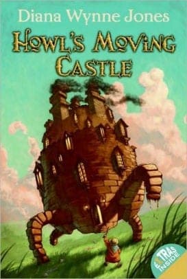 Cover of Howl's Moving Castle by Diana Wynne Jones