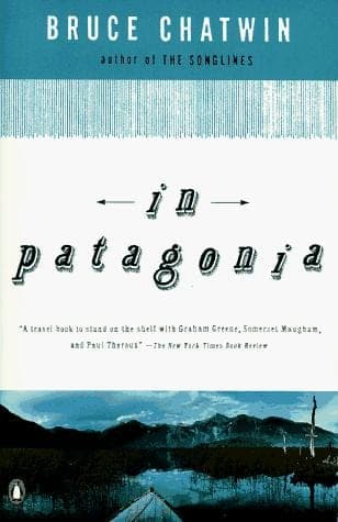 Cover of In Patagonia by Bruce Chatwin