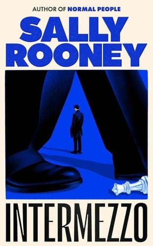 Cover of Intermezzo by Sally Rooney