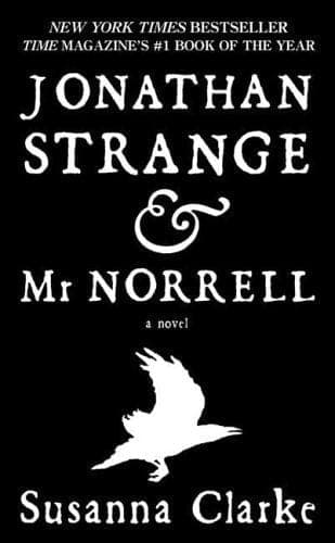 Cover of Jonathan Strange & Mr Norrell by Susanna Clarke