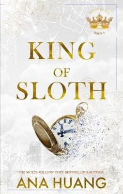 Cover of King of Sloth by Ana Huang