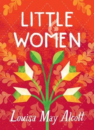 Cover of Little Women by Louisa May Alcott