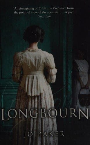 Cover of Longbourn by Jo Baker