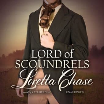 Cover of Lord of Scoundrels by Loretta Chase