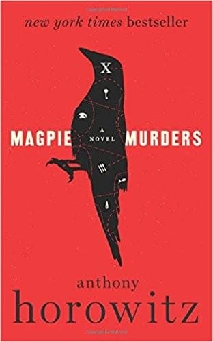 Cover of Magpie Murders by Anthony Horowitz
