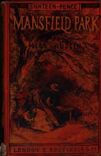 Cover of Mansfield Park by Jane Austen