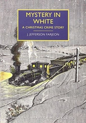 Cover of Mystery in White by J. Jefferson Farjeon