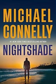 Cover of Nightshade by Michael Connelly