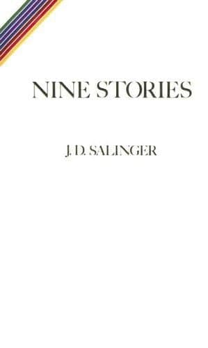 Cover of Nine Stories by J. D. Salinger