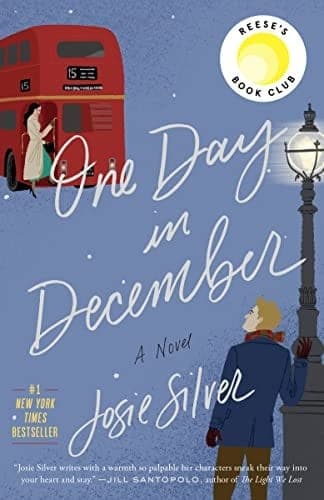Cover of One Day in December by Josie Silver