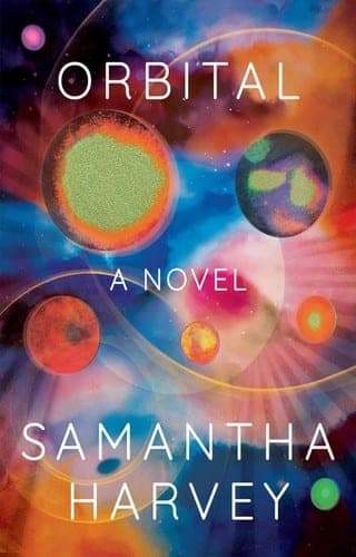 Cover of Orbital by Samantha Harvey