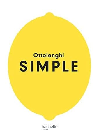 Cover of Ottolenghi Simple by Yotam Ottolenghi