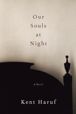 Cover of Our Souls at Night by Kent Haruf