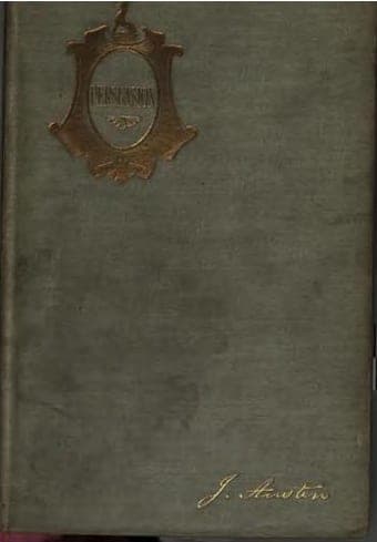 Cover of Persuasion by Jane Austen