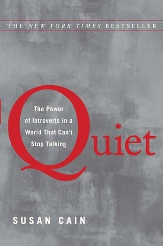 Cover of Quiet by Susan Cain