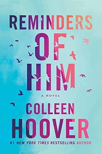 Cover of Reminders of Him by Colleen Hoover