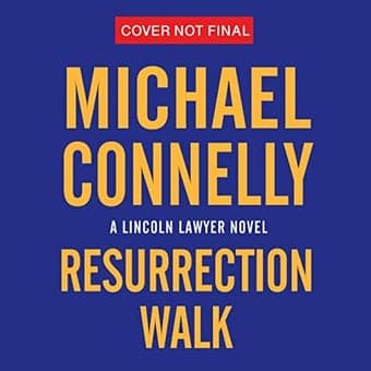 Cover of Resurrection Walk by Michael Connelly