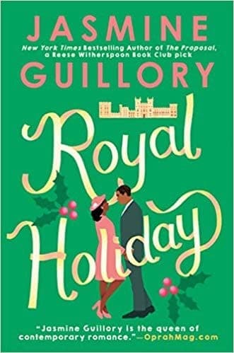 Cover of Royal Holiday by Jasmine Guillory