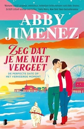 Cover of Say You'll Remember Me by Abby Jimenez