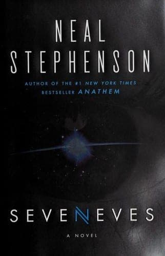 Cover of Seveneves by Neal Stephenson