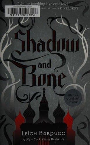 Cover of Shadow and Bone by Leigh Bardugo
