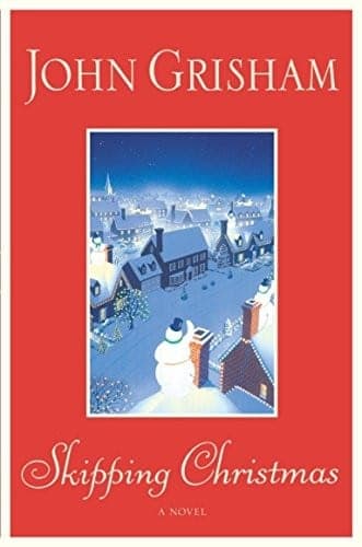 Cover of Skipping Christmas by John Grisham