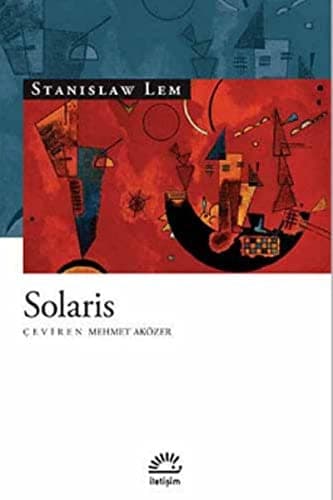 Cover of Solaris by Stanislaw Lem