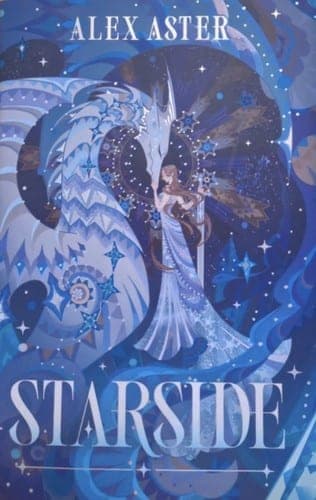 Cover of Starside by Alex Aster