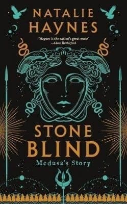 Cover of Stone Blind by Natalie Haynes