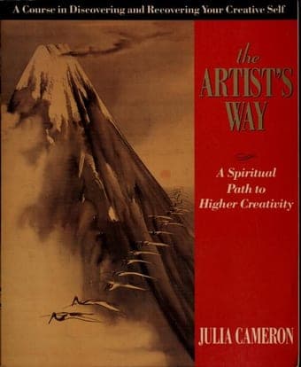 Cover of The Artist's Way by Julia Cameron