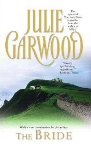 Cover of The Bride by Julie Garwood