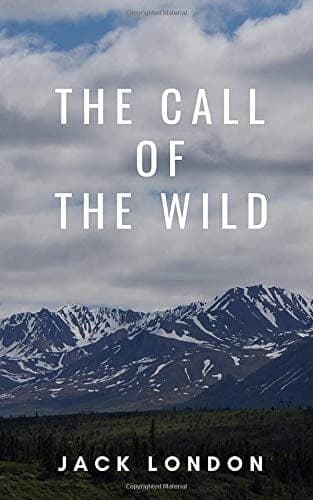 Cover of The Call of the Wild by Jack London