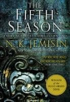 Cover of The Fifth Season by N. K. Jemisin