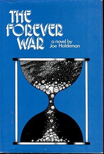 Cover of The Forever War by Joe Haldeman