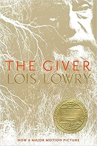 Cover of The Giver by Lois Lowry