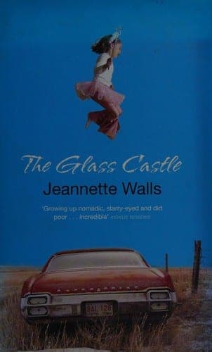 Cover of The Glass Castle by Jeannette Walls