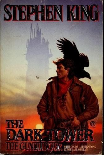 Cover of The Dark Tower I: The Gunslinger by Stephen King