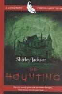 Cover of The Haunting of Hill House by Shirley Jackson